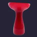 Vase "Primavera" en verre de Murano