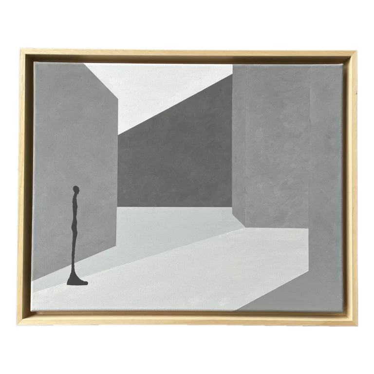 Alternative - Peinture de Marc Vanberg