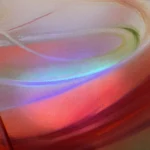 Au cœur... - Peinture d'Annick Deltenre - VetrinArte