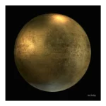 Boule d'Or - Impression de Jac Dedoy - VetrinArte