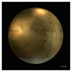 Boule d'Or - Impression de Jac Dedoy - VetrinArte