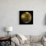 Boule d'Or - Impression de Jac Dedoy - VetrinArte