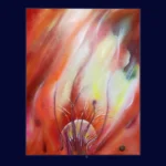 ÇA! - Peinture d'Annick Deltenre - VetrinArte