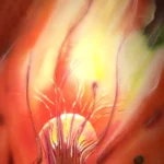 ÇA! - Peinture d'Annick Deltenre - VetrinArte