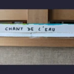 Chant de l’eau – Peinture de Muriel Besnard – VetrinArte 6