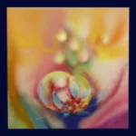 Expressions - Peinture d'Annick Deltenre - VetrinArte
