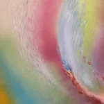 Expressions - Peinture d'Annick Deltenre - VetrinArte