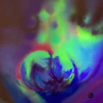 Expressions - Peinture d'Annick Deltenre - VetrinArte