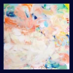 Forever together - Peinture de Roxane Malu - VetrinArte