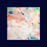 Forever together - Peinture de Roxane Malu - VetrinArte