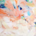 Forever together - Peinture de Roxane Malu - VetrinArte