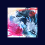 Inner Light - Peinture de Roxane Malu - VetrinArte