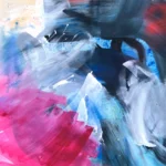 Inner Light - Peinture de Roxane Malu - VetrinArte