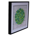 Irradiations 2 - Peinture de Rita Vandenherrewegen - VetrinArte