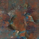 La déchirure - Peinture de Cécile Bouvier - VetrinArte