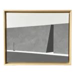 Le chemin de la lumière - Peinture de Marc Vanberg