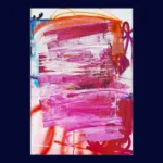 Let's Color - Peinture de Roxane Malu - VetrinArte