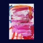 Let's Color - Peinture de Roxane Malu - VetrinArte