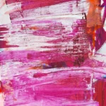 Let's Color - Peinture de Roxane Malu - VetrinArte