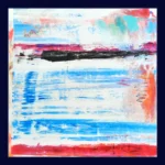 Memories Layers - Peinture de Roxane Malu - VetrinArte