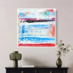 Memories Layers - Peinture de Roxane Malu - VetrinArte