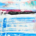 Memories Layers - Peinture de Roxane Malu - VetrinArte