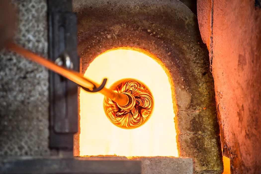 Travail du Verre de Murano