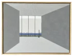 Ouverture - Peinture de Marc Vanberg
