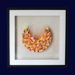 Ouverture d'esprit - Peinture de Rita Vandenherrewegen - VetrinArte