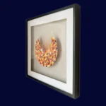 Ouverture d'esprit - Peinture de Rita Vandenherrewegen - VetrinArte