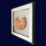Ouverture d'esprit - Peinture de Rita Vandenherrewegen - VetrinArte
