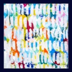 Petit Moucha 1 - Peinture de Roxane Malu - VetrinArte