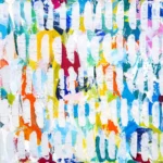 Petit Moucha 1 - Peinture de Roxane Malu - VetrinArte