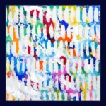Petit Moucha 2 - Peinture de Roxane Malu - VetrinArte