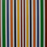 Rayures - Tableau de Patrick François - VetrinArte
