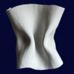 Sculpted Glow 2 - Artwork from Merelyn Gonzalez - VetrinArte