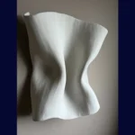 Sculpted Glow 2 - Artwork from Merelyn Gonzalez - VetrinArte