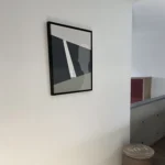 Sous le regard (1) - Peinture de Marc Vanberg
