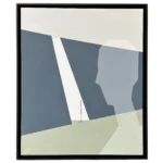 Sous le regard (1) - Peinture de Marc Vanberg