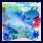 Tasting the Freshness - Peinture de Roxane Malu - VetrinArte
