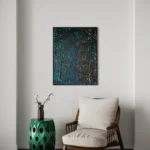 Vesuvio - Artwork from Merelyn Gonzalez - VetrinArte
