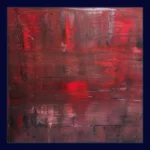 ..miroir.. - Peinture de Dominique Destray - VetrinArte